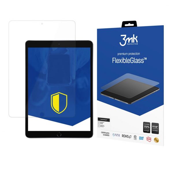 Sticlă hibridă 3mk FlexibleGlass™ pentru iPad Air 3