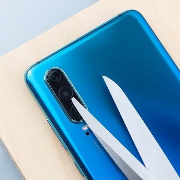 Lentile 3MK FlexibleGlass pentru Samsung Galaxy S10 Lite lentile pentru cameră cu film hibrid din sticlă 4 buc.