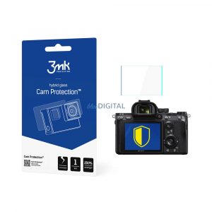 Sticlă de protecție 3mk Cam Protection pentru Sony A7 III