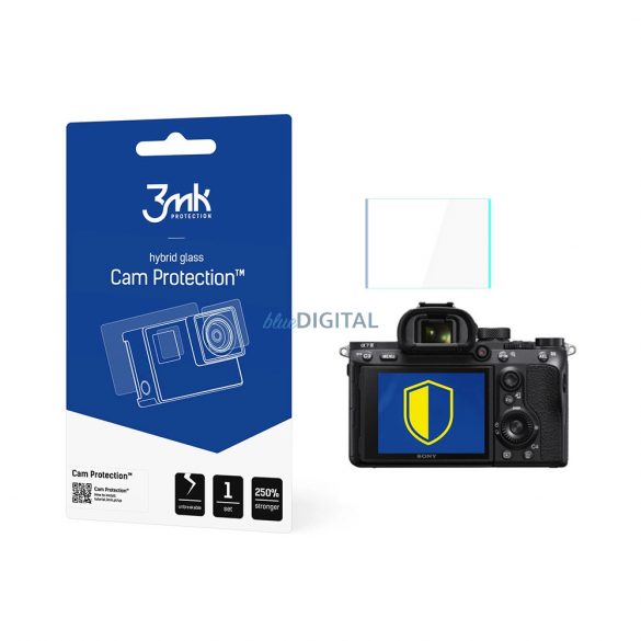 Sticlă de protecție 3mk Cam Protection pentru Sony A7 III