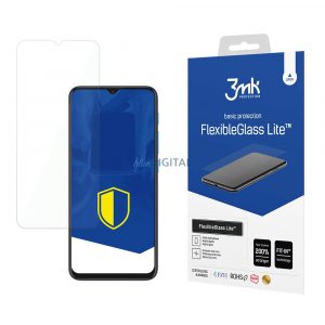 Sticlă hibridă 3mk FlexibleGlass Lite™ pentru Motorola Moto E7i Power