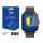 Folie de protecție 3mk Watch Protection™ v. ARC+ pe Garett Sport Activity GT