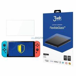 3MK FlexibleGlass Nintendo Switch Oled Hybrid Glass