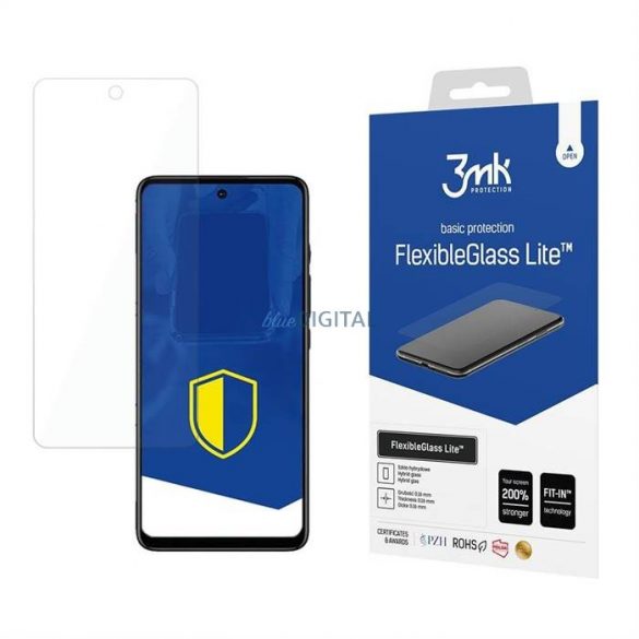 3MK Sticlă flexibilă Lite Motorola Moto E30 Hybrid sticlă Lite