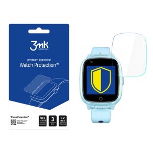 Folie de protecție 3mk Watch Protection™ v. ARC+ pentru Garett Kids Twin 4G