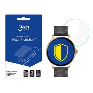 Folie de protecție 3mk Watch Protection™ v. ARC+ pe Garett Classy