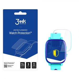 Folie de protecție 3mk Watch Protection™ v. ARC+ pe Garett Kids Sun Pro