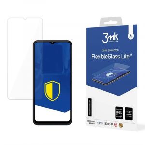 Motorola Moto E22 - 3mk Sticlă flexibilă Lite™