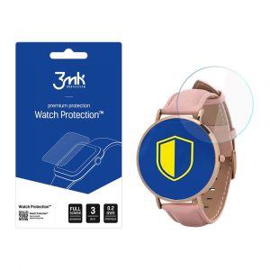 3mk Watch Protection™ v. Geam hibrid FlexibleGlass pe Garett Verona