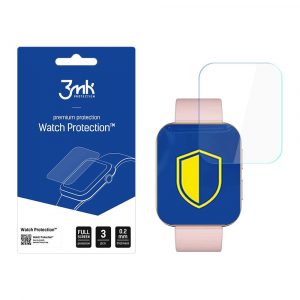 Folie de protecție 3mk Watch Protection™ v. ARC+ pe Garett GRC MAXX