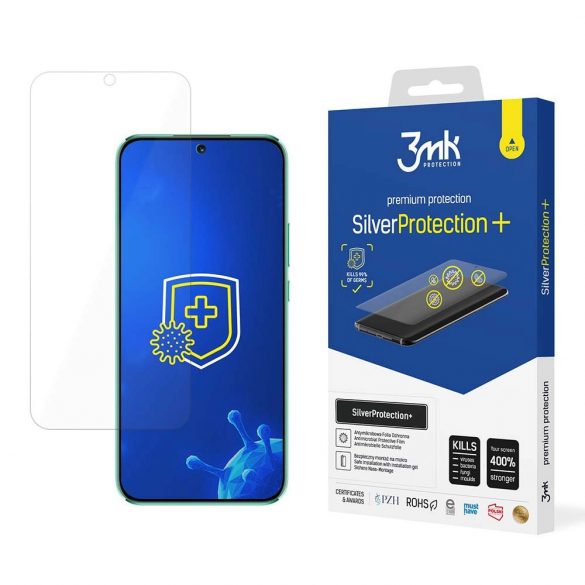 Folie de protecție 3mk SilverProtection+ pentru Huawei nova 11