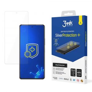 Folie de protecție 3mk SilverProtection+ pentru Infinix Note 30