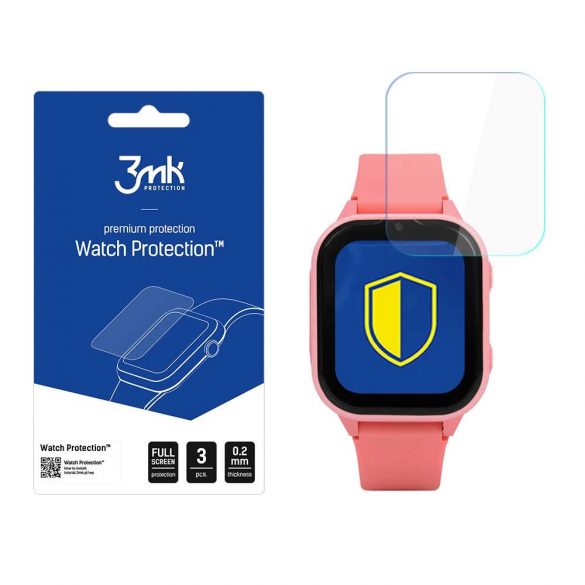 Folie de protecție 3mk Watch Protection™ v. ARC+ pentru Garett Kids Sun Ultra 4G