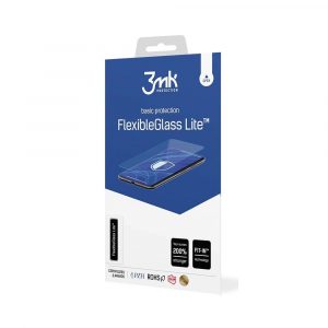 Sticlă hibridă 3mk FlexibleGlass Lite™ pe Blow Platinum Tab8 4G