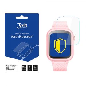 3mk Watch Protection™ v. Geam hibrid FlexibleGlass pe Garett Kids Essa