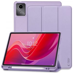 Husă Tech-Protect SC Pen pentru Lenovo Tab M11 11" TB-330 - violet