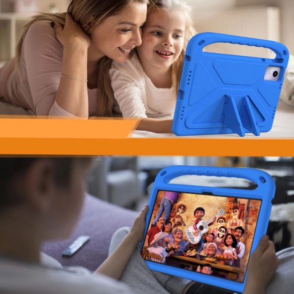 Husa Tech-Protect KidsCase pentru Lenovo Tab M11 11" TB-330 - albastra