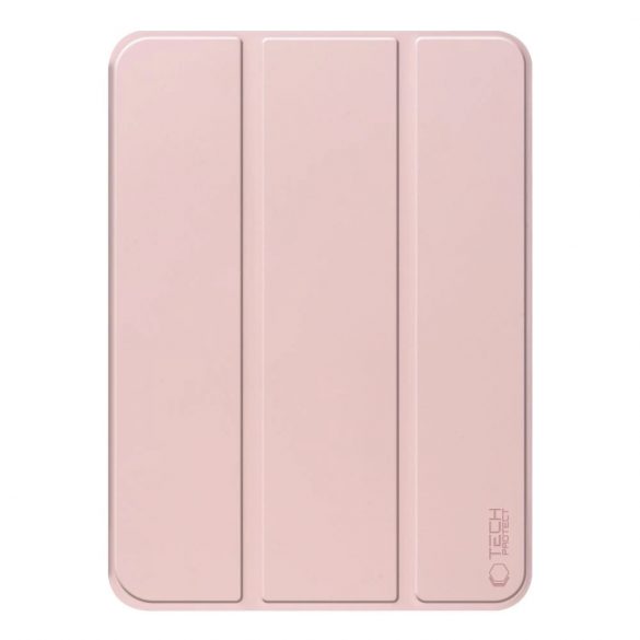 Husă Tech-Protect SmartCase pentru iPad Air 10.9" 2020-2022 / 11" 2024 - roz