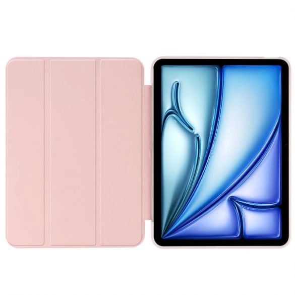 Husă Tech-Protect SmartCase pentru iPad Air 10.9" 2020-2022 / 11" 2024 - roz