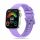 Curea Tech-Protect IconBand pentru Huawei Watch Fit 3 - violet