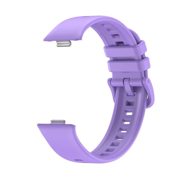 Curea Tech-Protect IconBand pentru Huawei Watch Fit 3 - violet