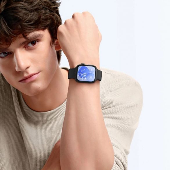 Curea Tech-Protect IconBand pentru Huawei Watch Fit 3 - violet