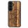 Husa din lemn Bewood Rower Limba pentru Samsung Galaxy S24 - maro deschis