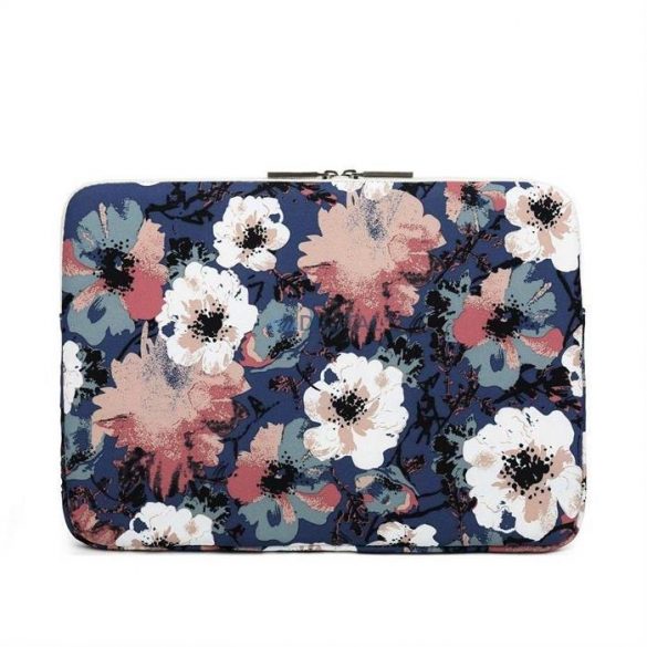 CANVASLIFE SLEEVE LAPTOP 15-16 albastru  ROSE