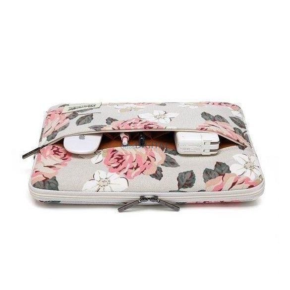 CANVASLIFE SLEEVE LAPTOP 15-16 albastru  ROSE