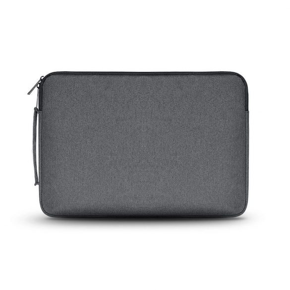 Husă Tech-Protect Pocket pentru laptop de 13" - gri închis