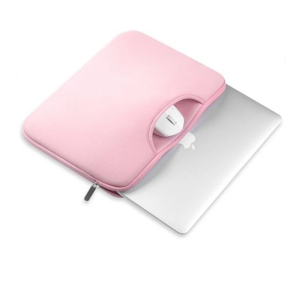 Tech-Protect AirBag pentru laptop de 14" - roz