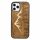 Husa din lemn pentru iPhone 12/12 Pro Bewood Imbuia Mountains