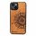 Husa din lemn Bewood Traveler Merbau pentru iPhone 15