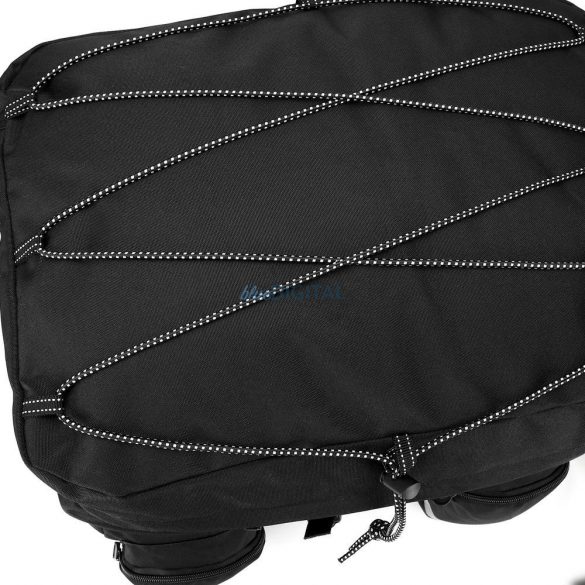 Wozinsky biciclete biciclete sac 60L negru