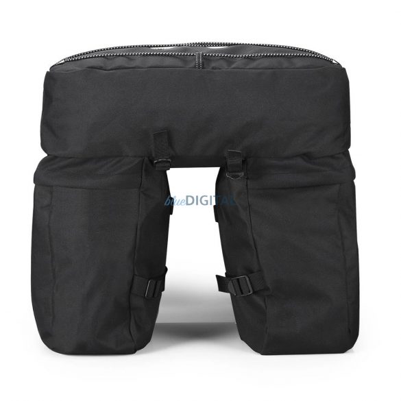 Wozinsky biciclete biciclete sac 60L negru