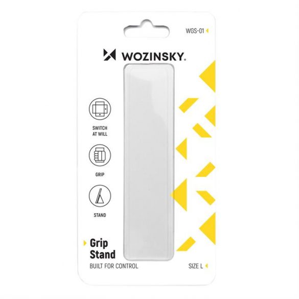 Wozinsky Grip Stand L Sky Blue