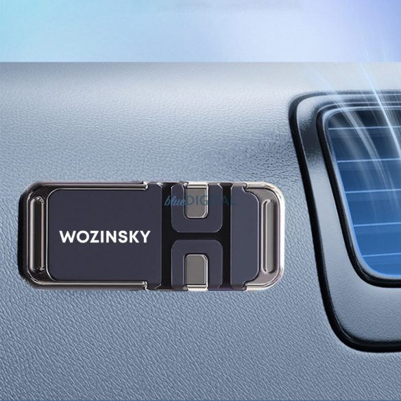 Suport magnetic pentru telefon Wozinsky cu organizator de cabluri (WMCDO-B1)