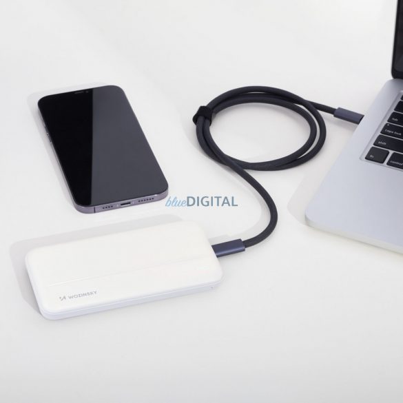 Wozinsky powerbank 10000mAh 2 x USB alb (WPBWE1)