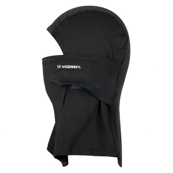 Wozinsky Balaclava WTBBK2 XL balaclava termică sub cască - negru