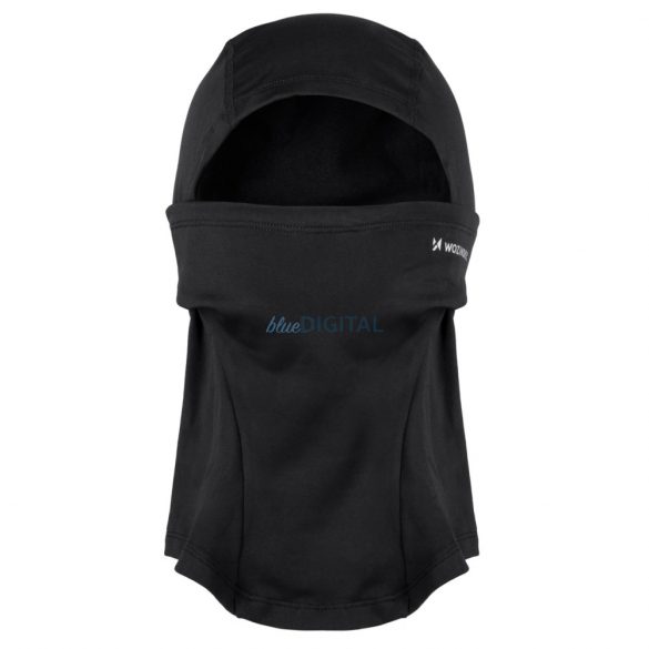 Wozinsky Balaclava WTBBK2 XL balaclava termică sub cască - negru