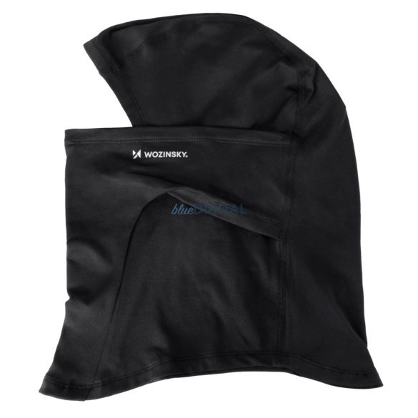 Wozinsky Balaclava WTBBK2 XL balaclava termică sub cască - negru