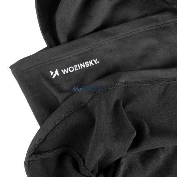 Wozinsky Balaclava WTBBK2 XL balaclava termică sub cască - negru