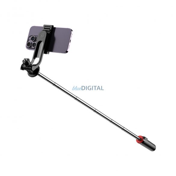 Selfie stick WC1Y3S trepied telescopic 1.3m - negru