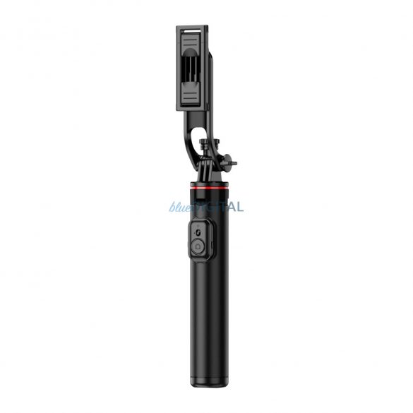 Selfie stick WC1Y2S trepied telescopic din aliaj de aluminiu 1.3m - negru