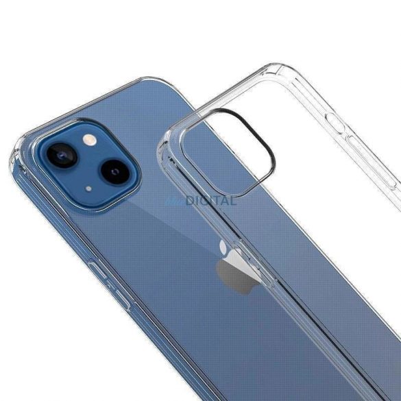 Husa Ultra Clear pentru Xiaomi 14 Pro - transparenta