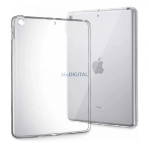 Husa subtire pentru tableta iPad Air 13'' 2024 / 12.9'' 2022 - transparenta