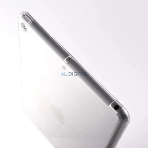 Husa subtire pentru tableta iPad Air 13'' 2024 / 12.9'' 2022 - transparenta