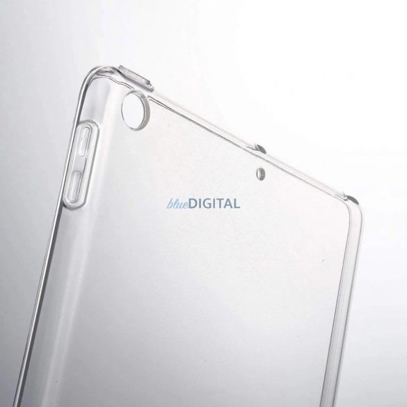 Husa subtire pentru tableta iPad Air 13'' 2024 / 12.9'' 2022 - transparenta