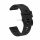 Curea de înlocuire din silicon Garmin Fenix 3/5X/6X/7X Pro - negru