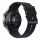 Curea de înlocuire din silicon Huawei Watch GT 2/3/4/2 Pro/3 Pro/GT 2e (46mm) - negru